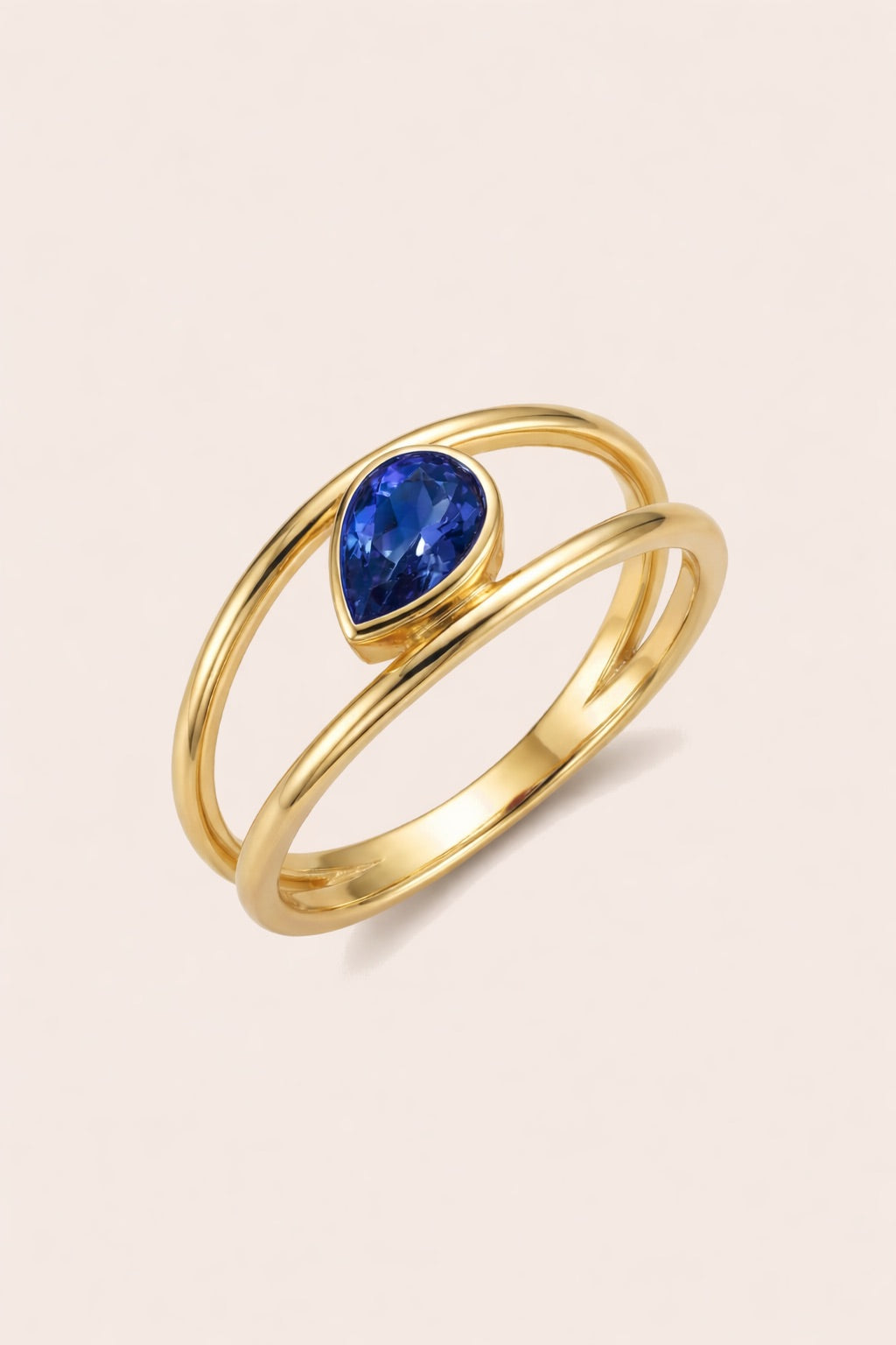 Aawari Dew Ring