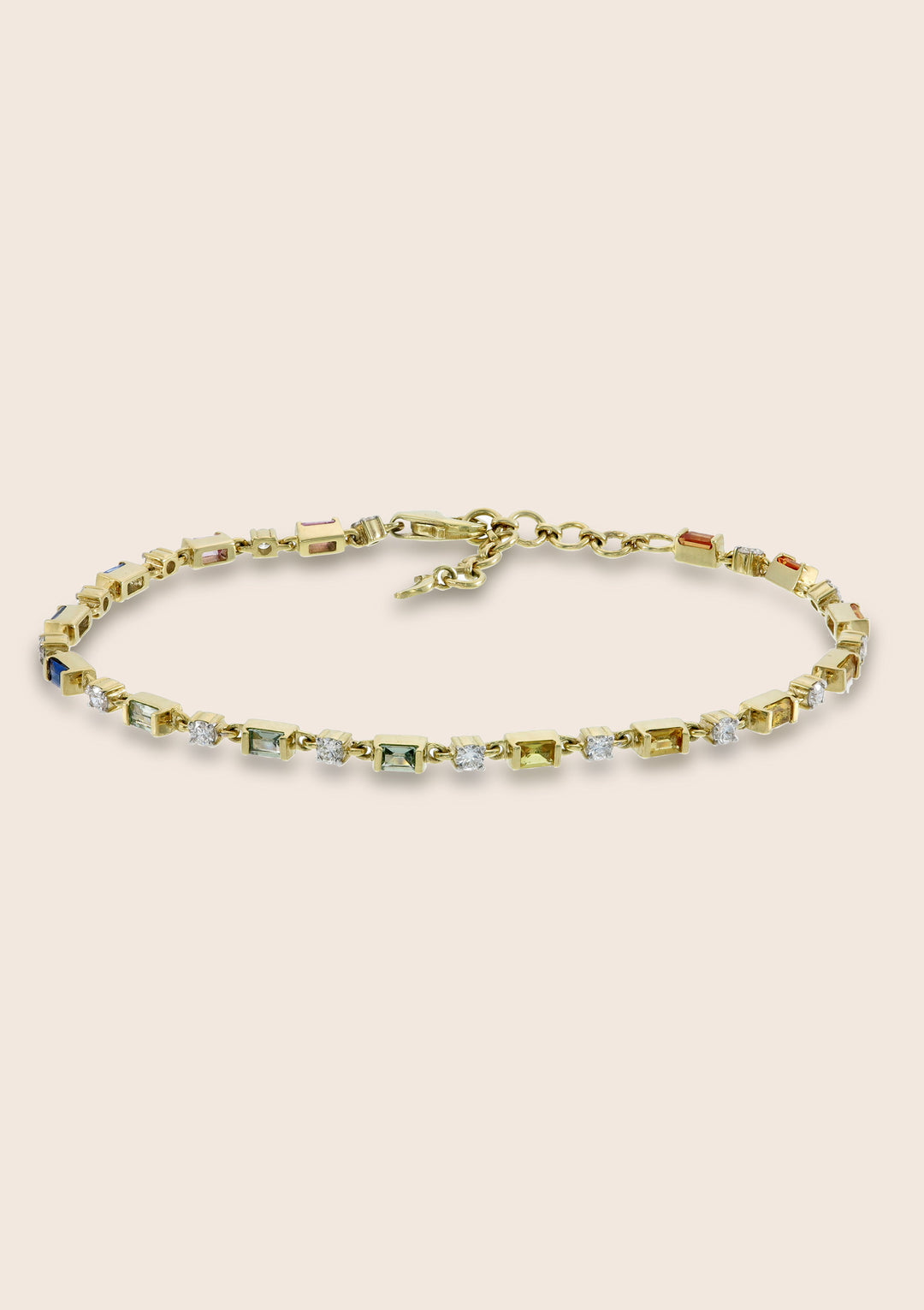 Mosaic Bracelet