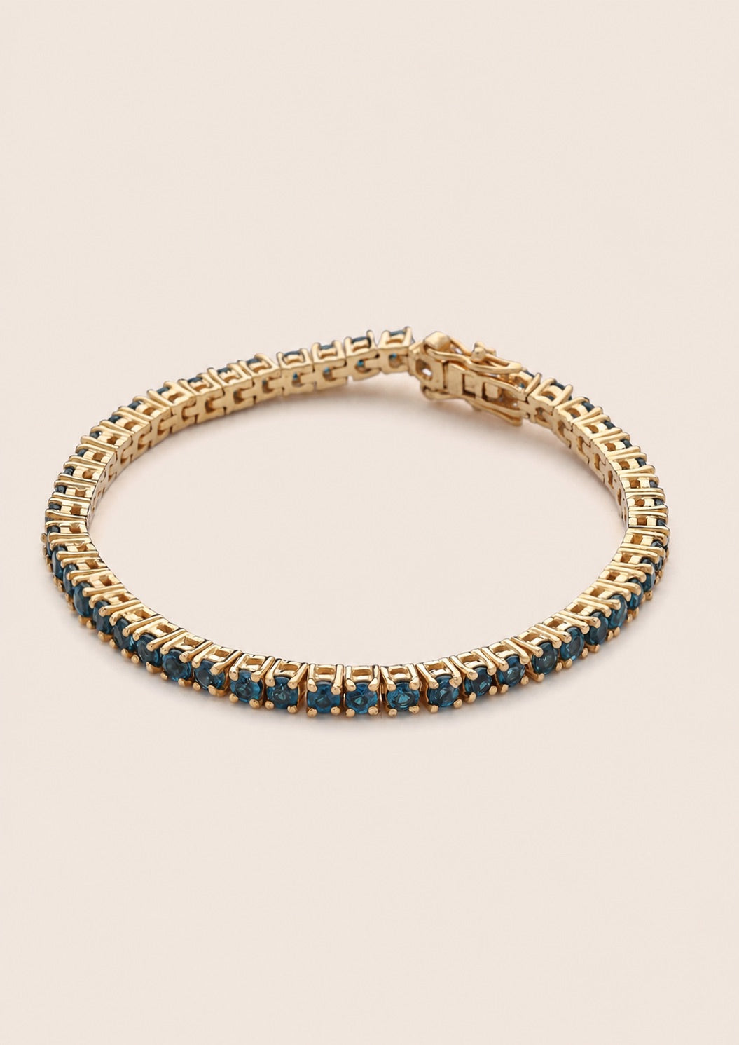 Classic Tennis Bracelet