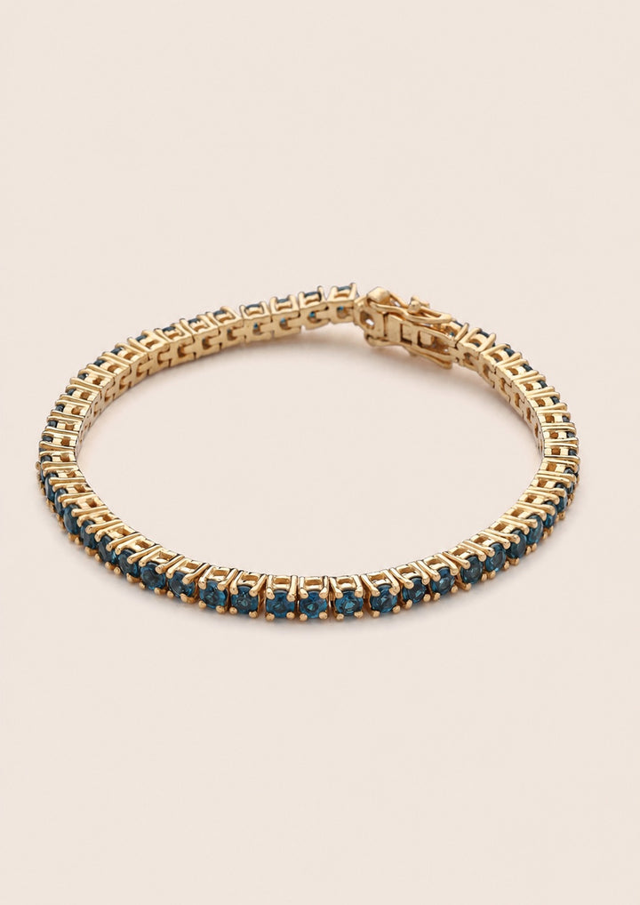 Classic Tennis Bracelet
