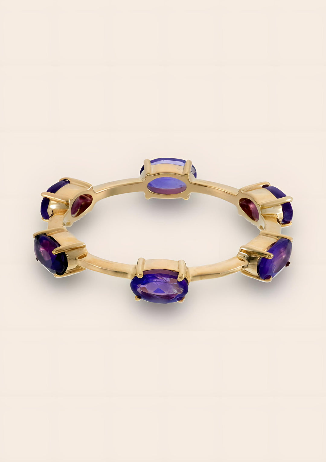Signature Tennis Ring