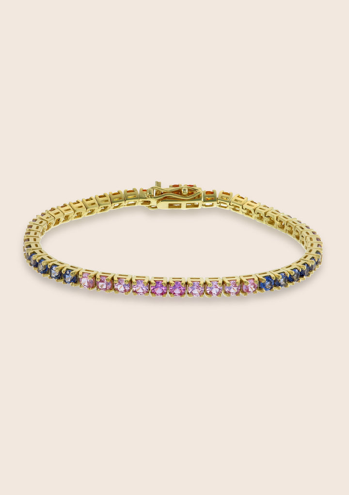 Classic Tennis Bracelet