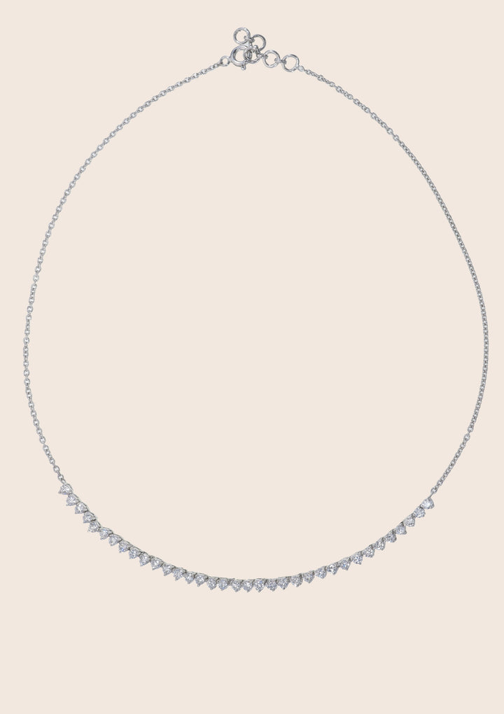Hearts Necklace