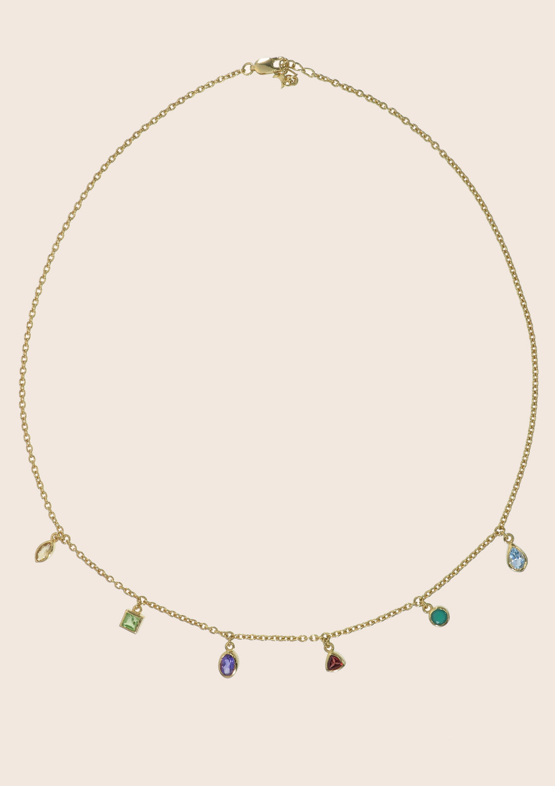 Everything Necklace