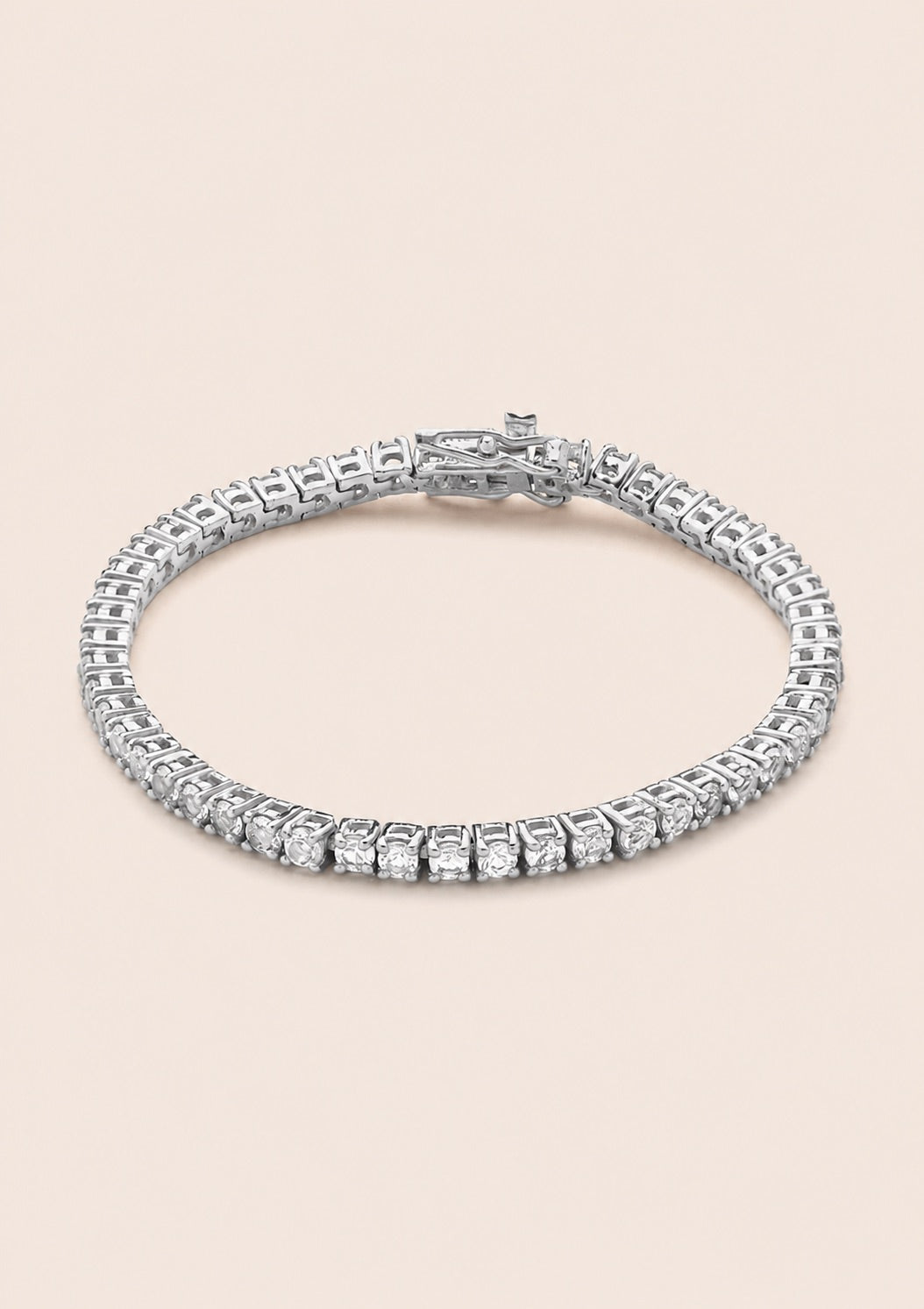 Classic Tennis Bracelet