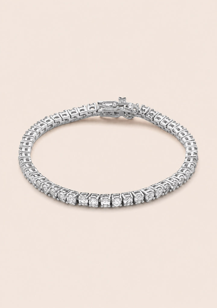 Classic Tennis Bracelet
