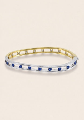 Half & Half Bracelet