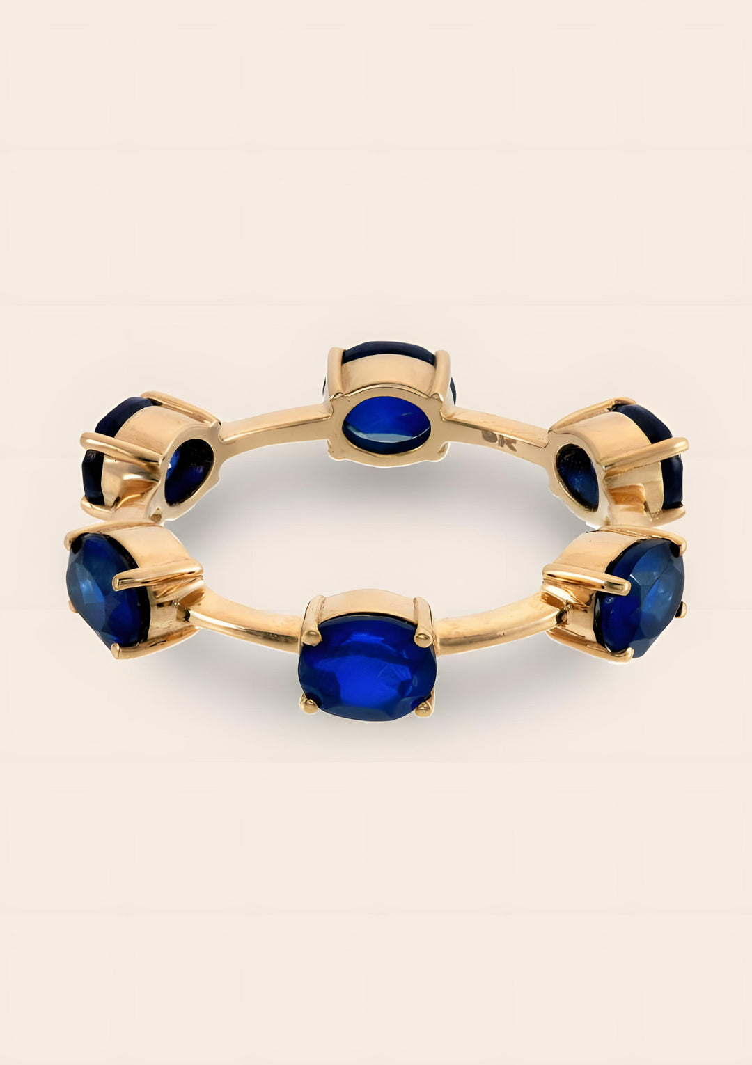 Signature Tennis Ring