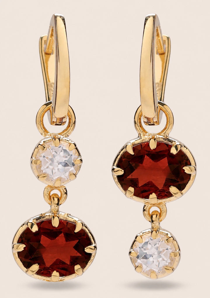 Flip Earrings
