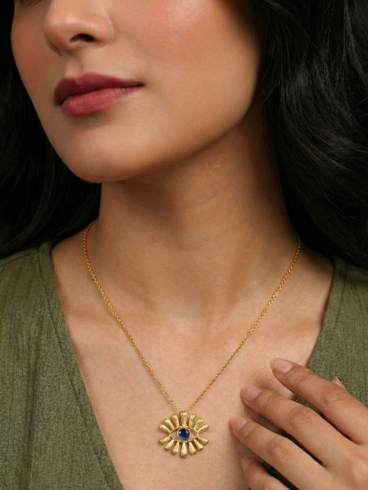 Aawari Nazar Necklace