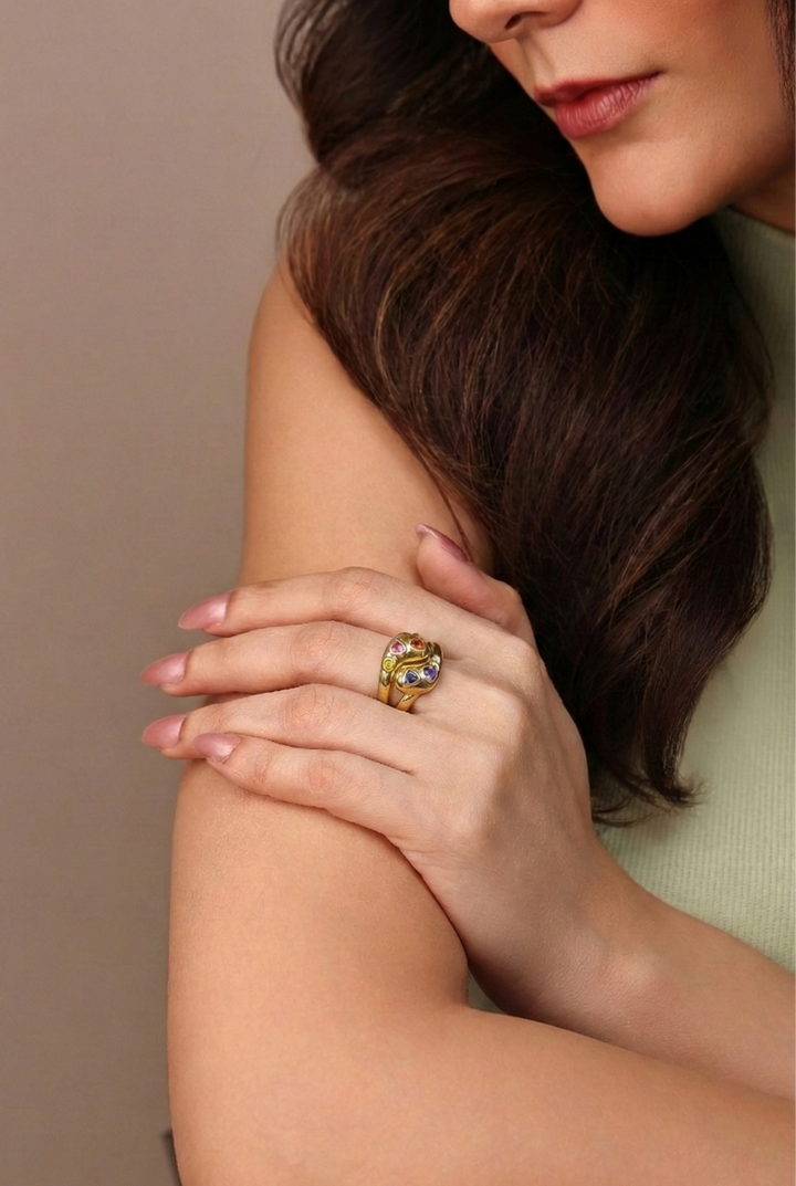 Aawari Hearthrob Ring