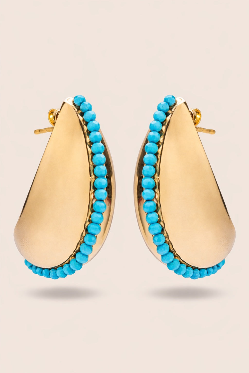 Aawari Dumpling Earrings