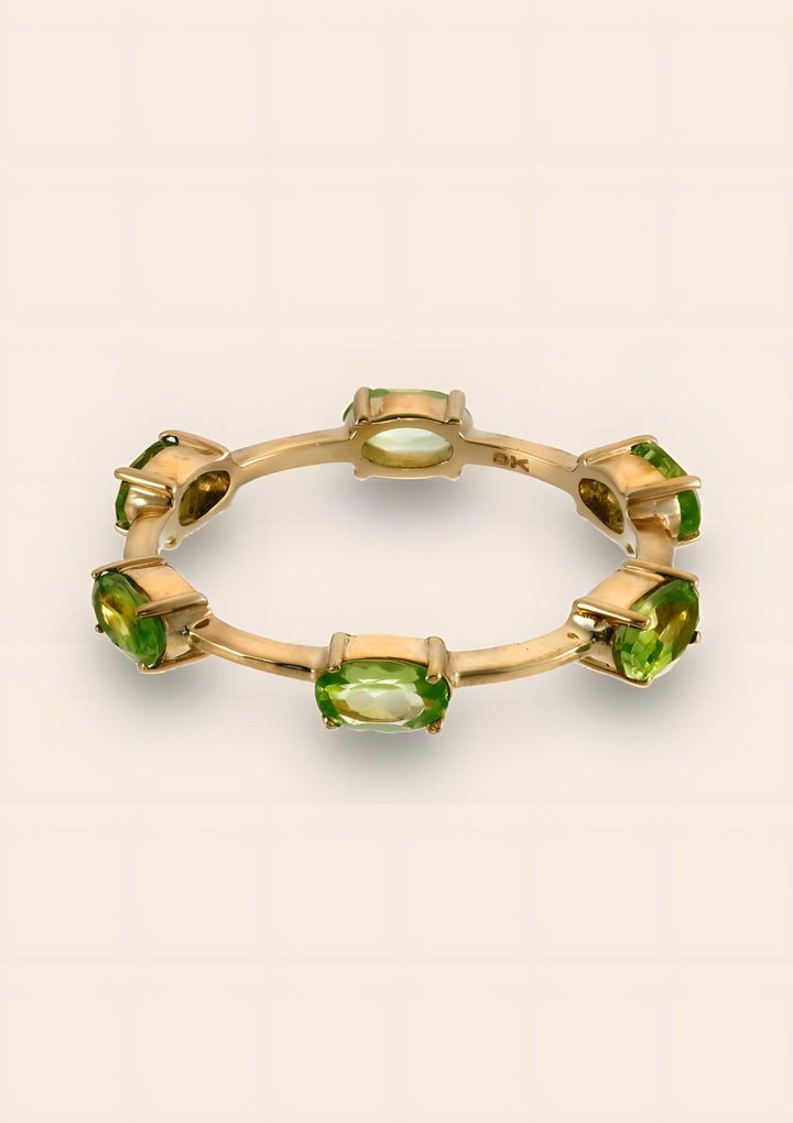 Signature Tennis Ring