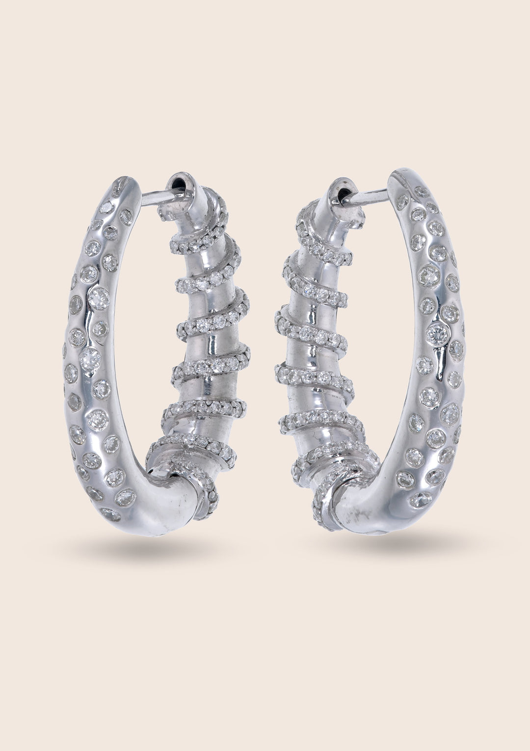 Twist Hoops
