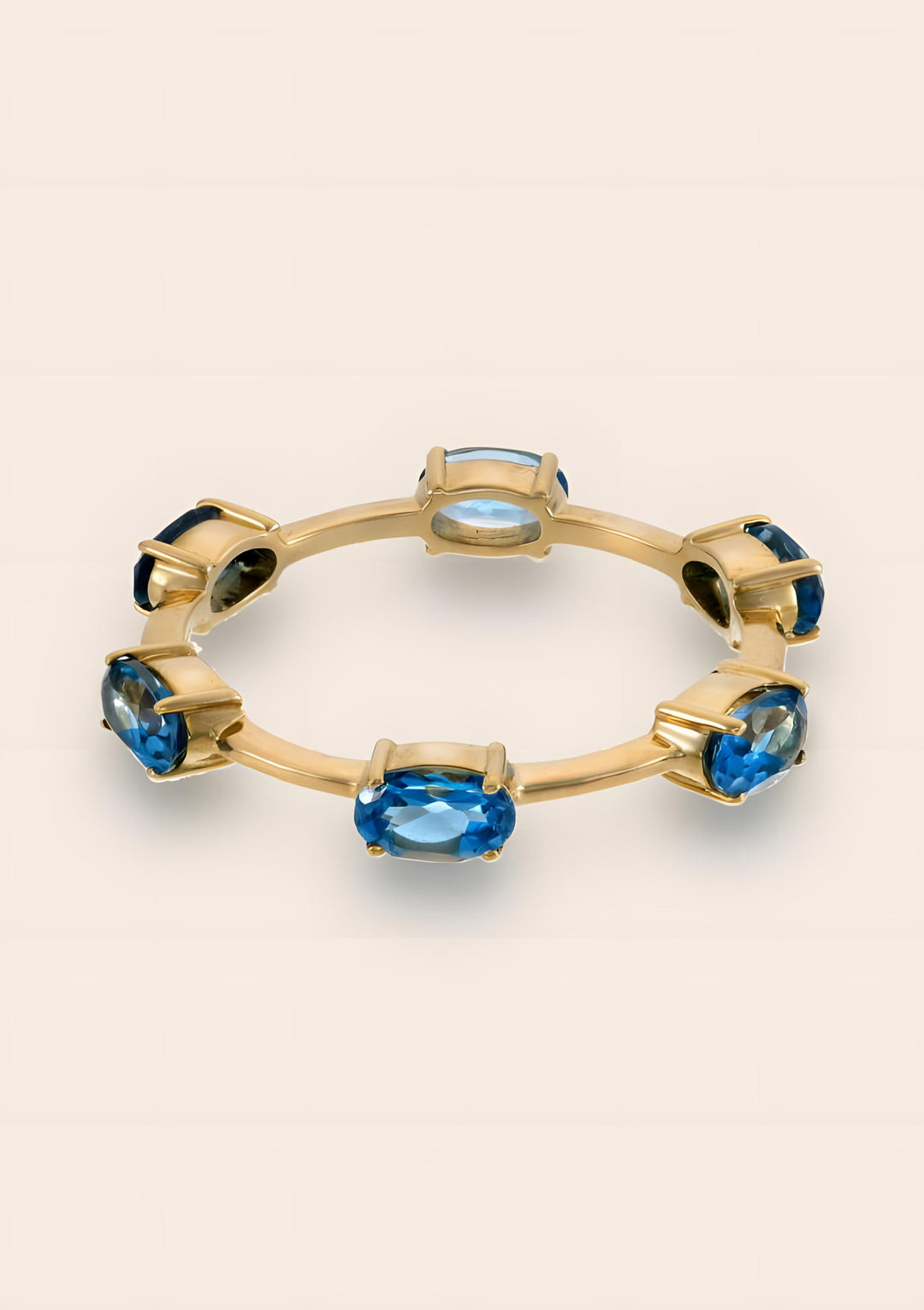 Signature Tennis Ring