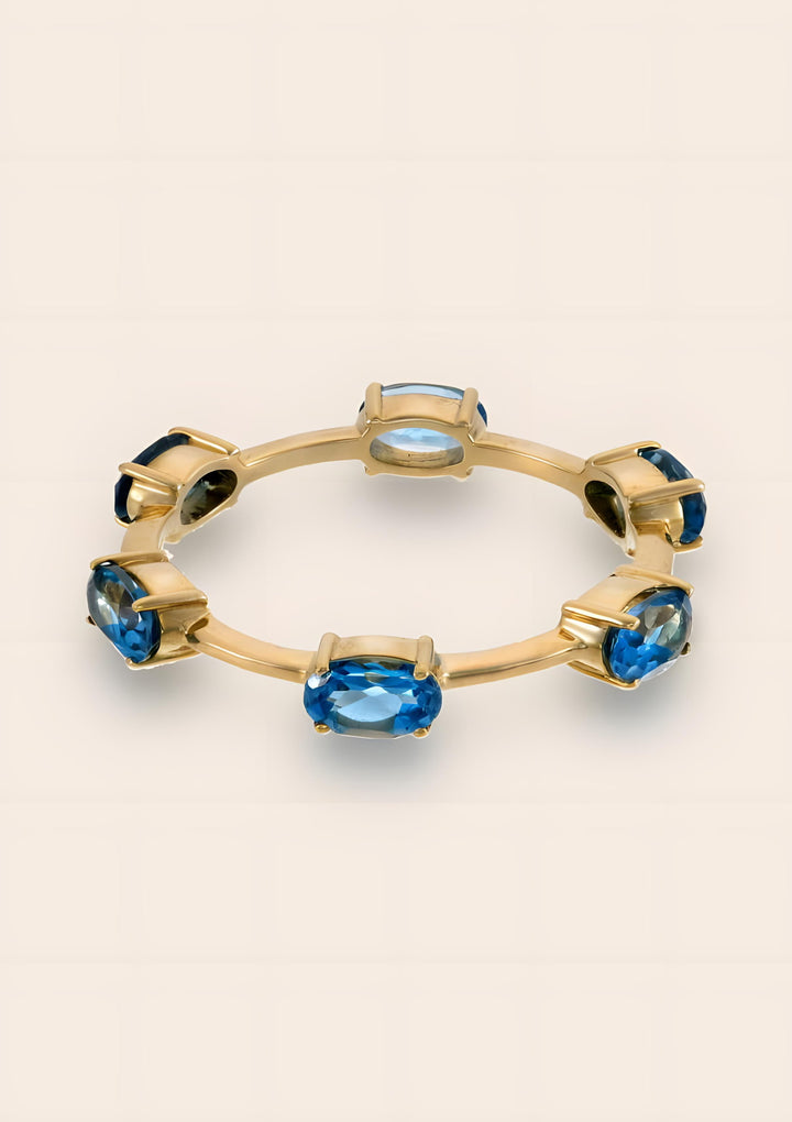 Signature Tennis Ring