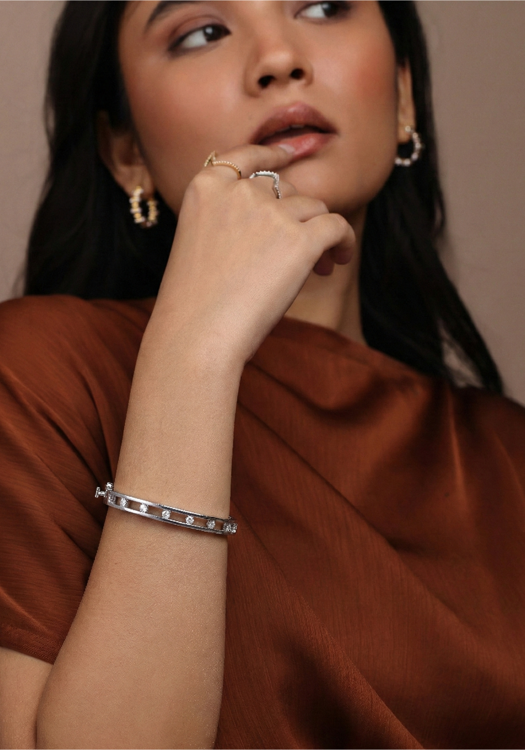 Humesha Flow Bracelet