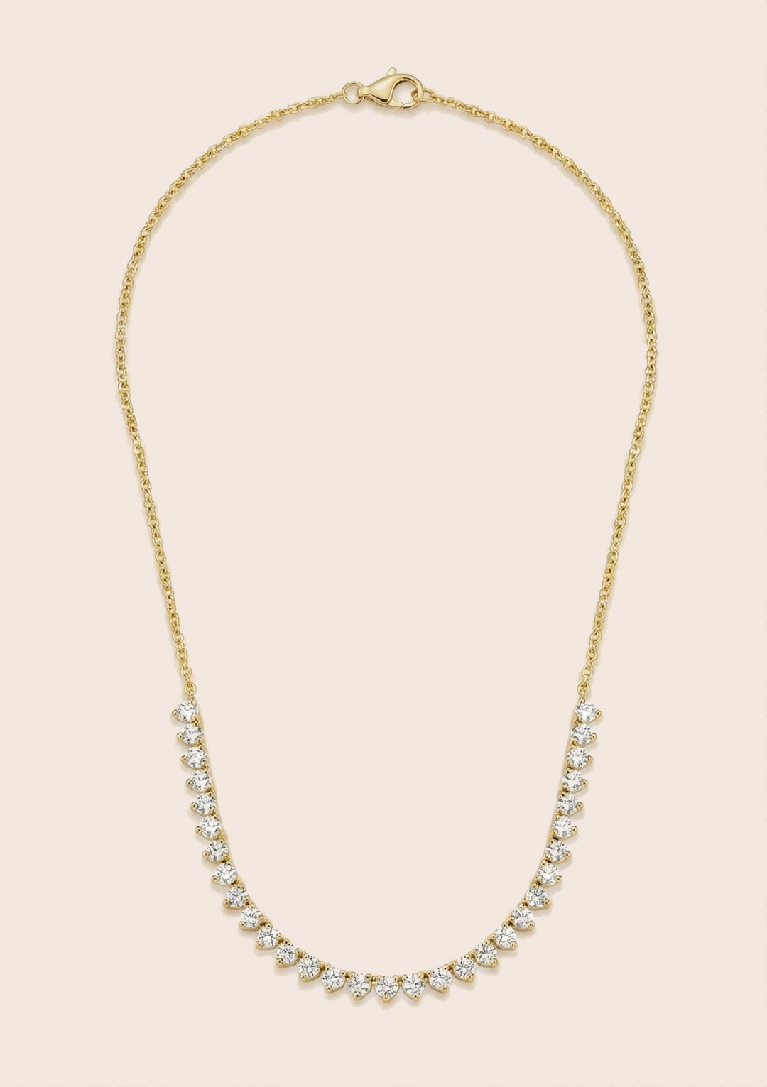 Humesha Hearts Necklace