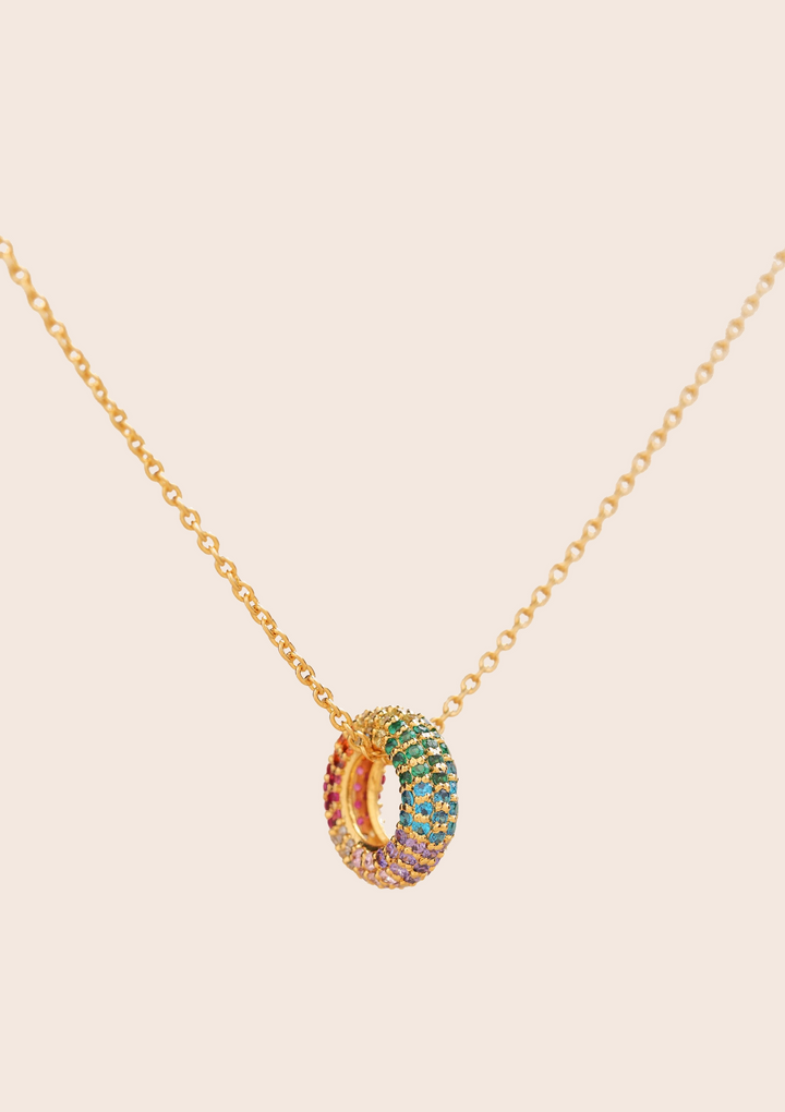 Aawari Donut Pendant