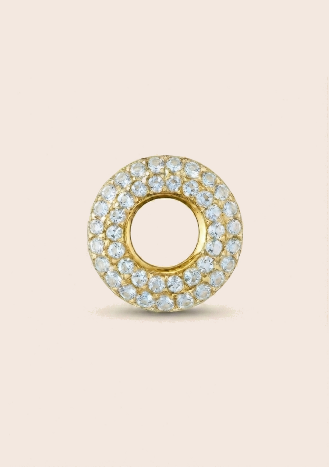 Aawari Donut Pendant