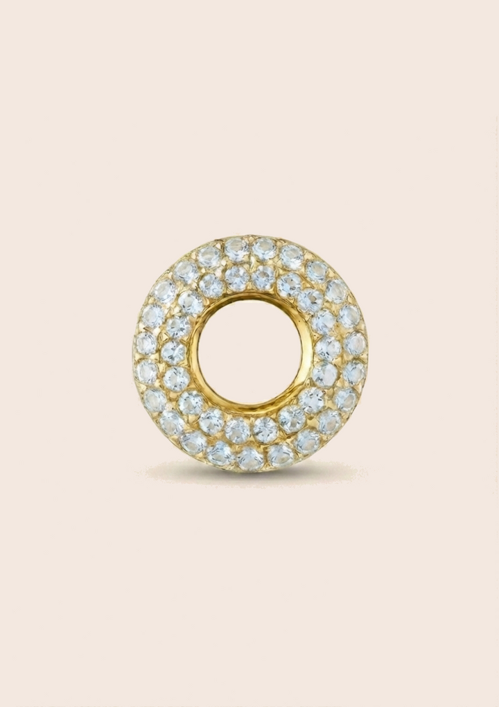 Aawari Donut Pendant