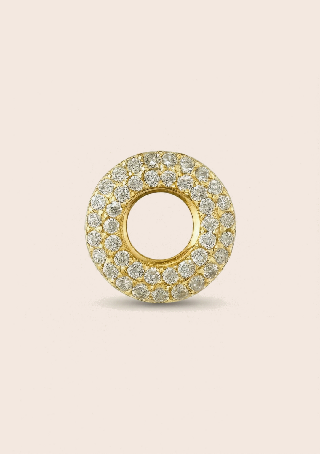 Aawari Donut Pendant