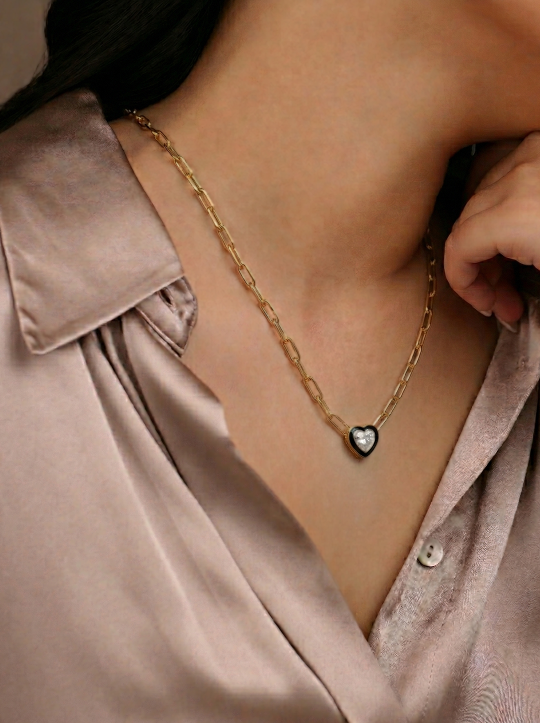 Humesha Eternity Necklace