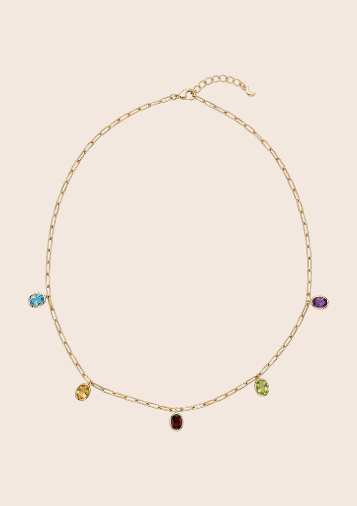 Aawari Charms Necklace