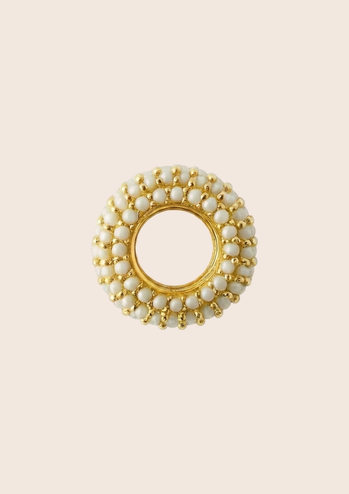 Aawari Donut Pendant