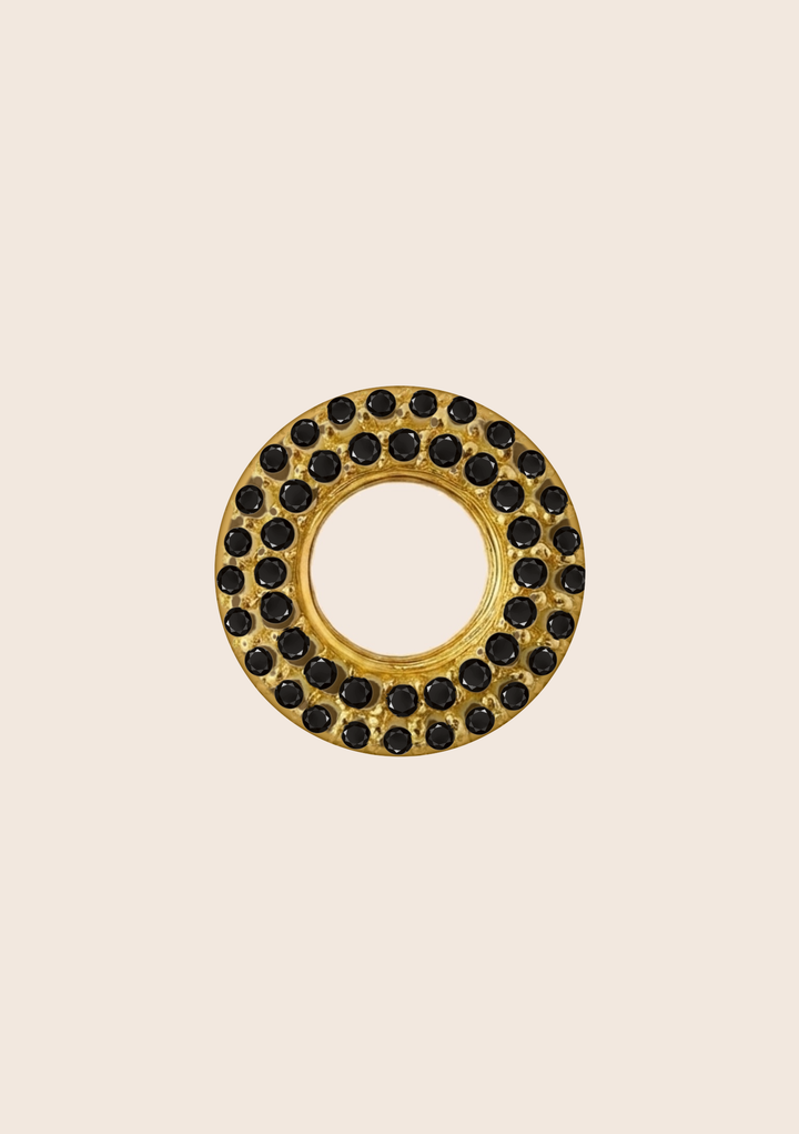 Donut Pendant