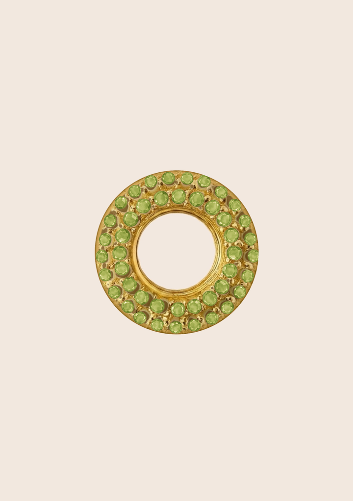 Donut Pendant