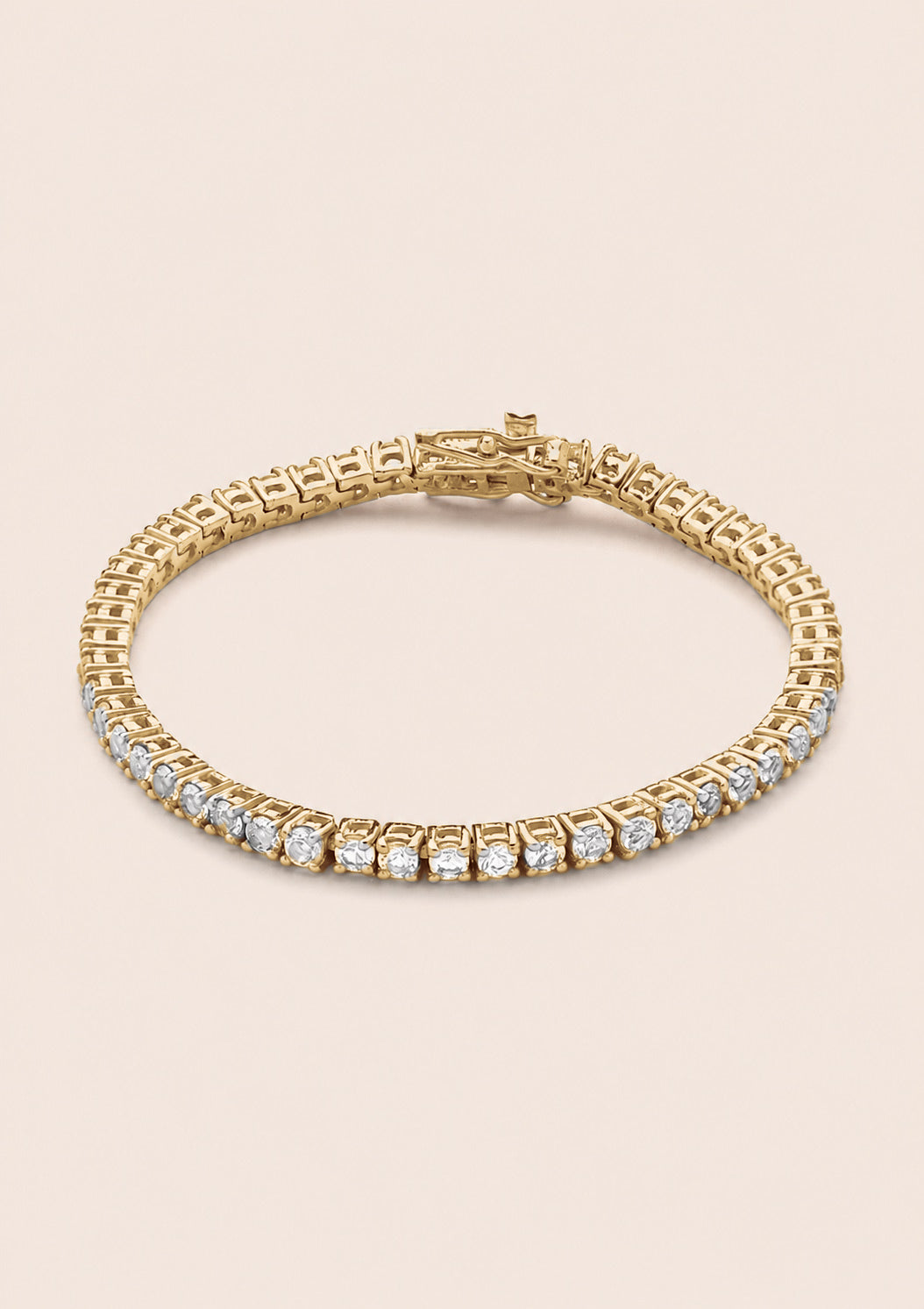 Classic Tennis Bracelet