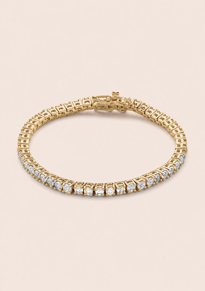 Classic Tennis Bracelet