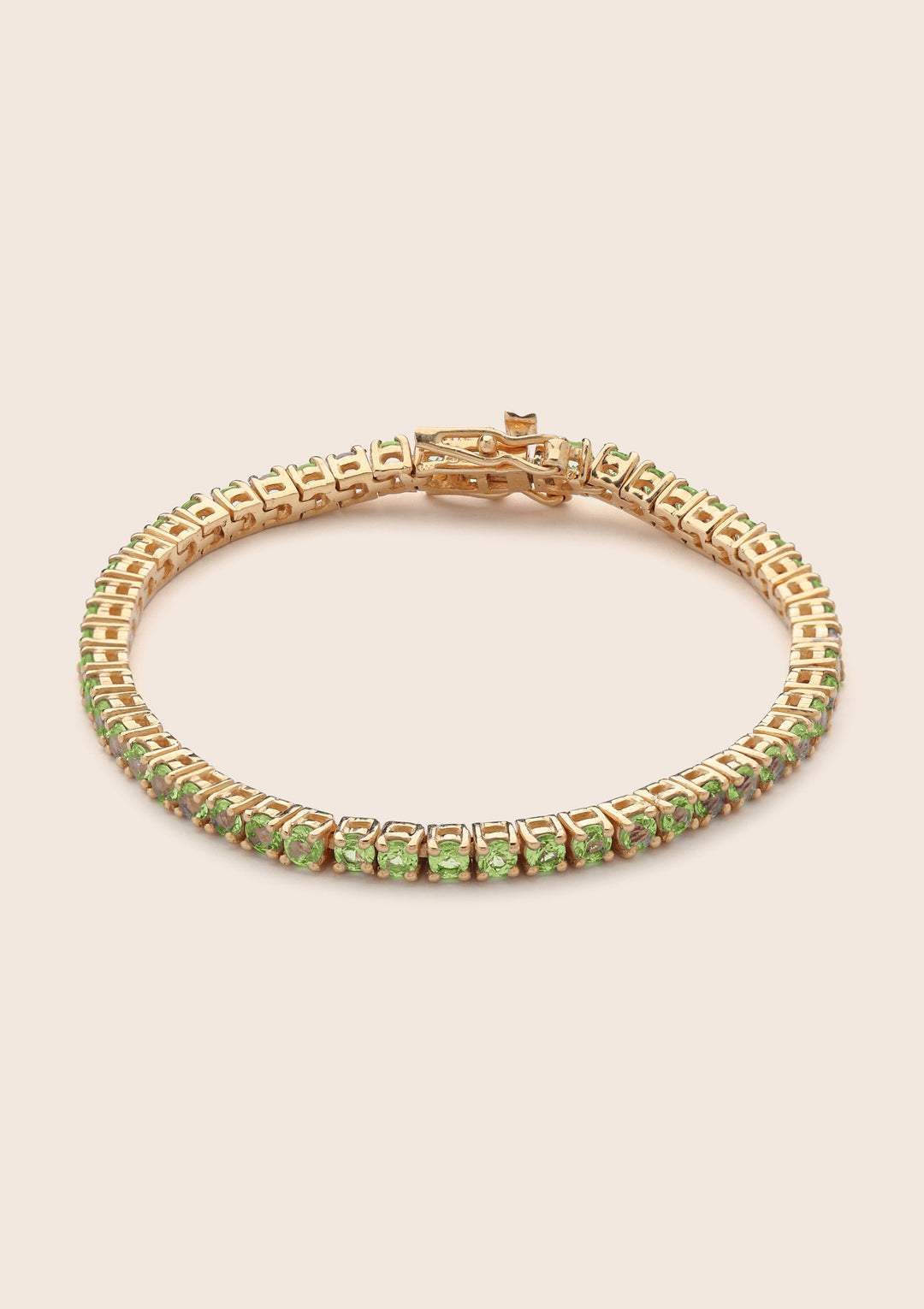 Classic Tennis Bracelet