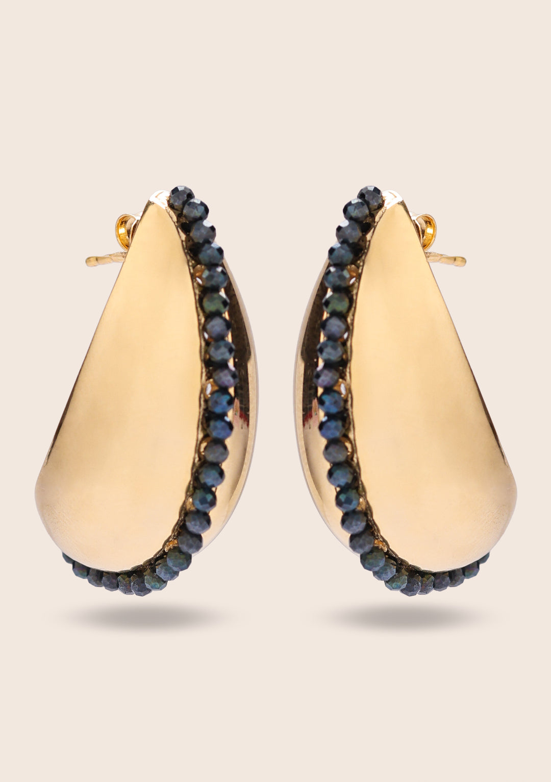 Aawari Dumpling Earrings