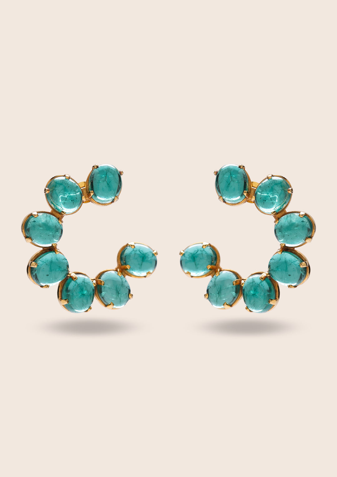 Aawari Daisy Earrings