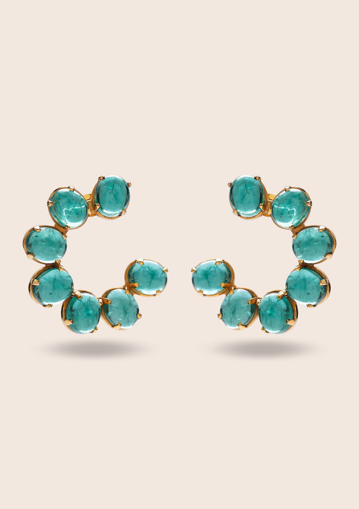 Aawari Daisy Earrings