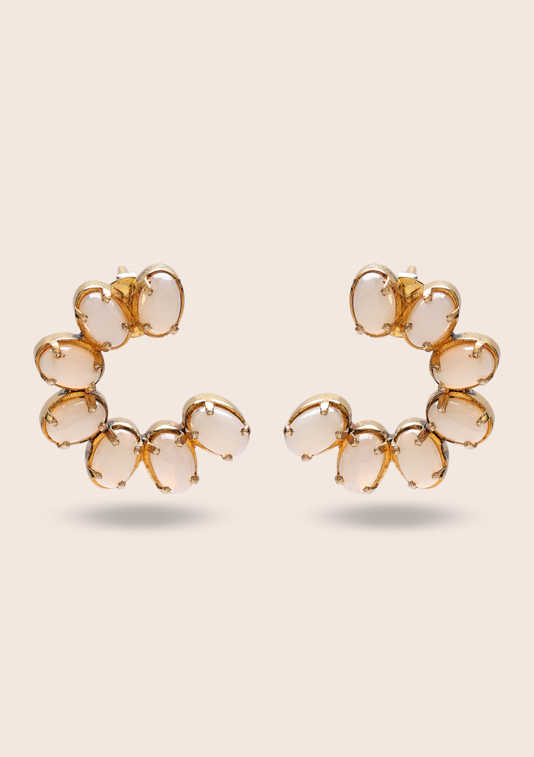 Aawari Daisy Earrings