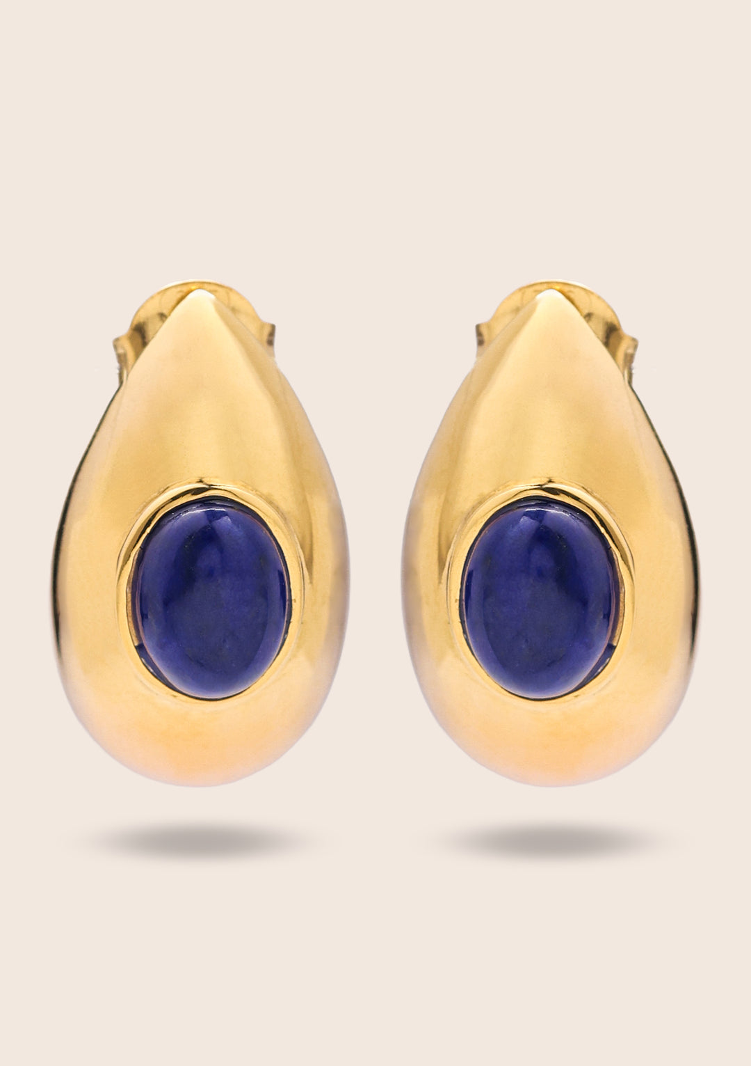 Titli Pear Studs
