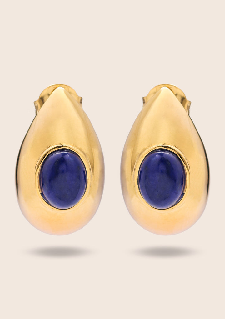 Titli Pear Studs