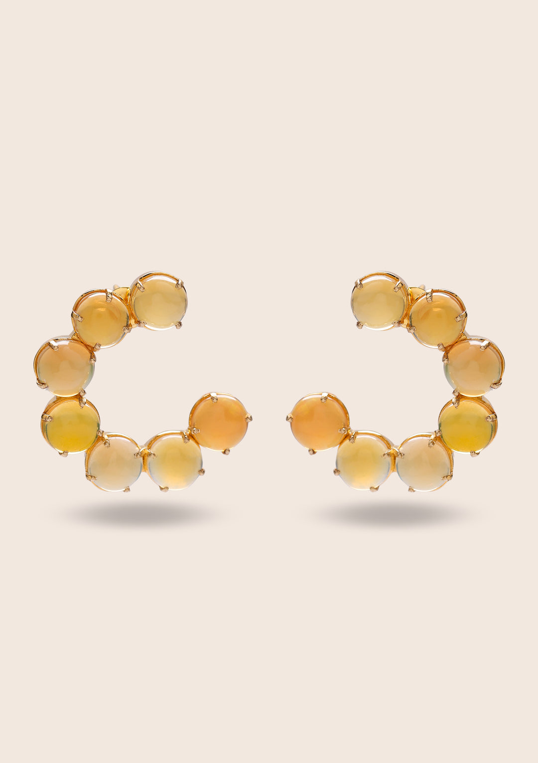Aawari Daisy Earrings