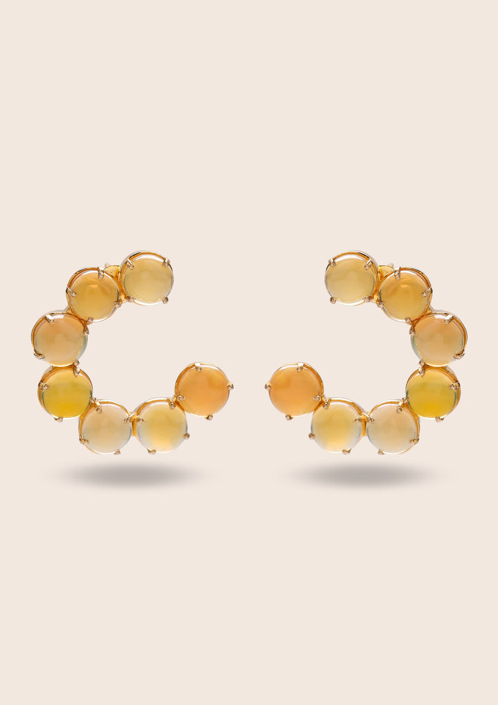 Aawari Daisy Earrings