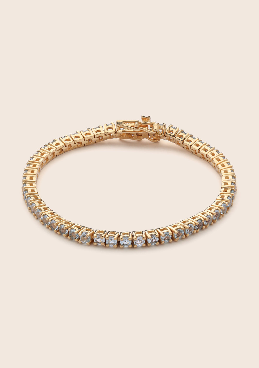 Humesha Tennis Bracelet