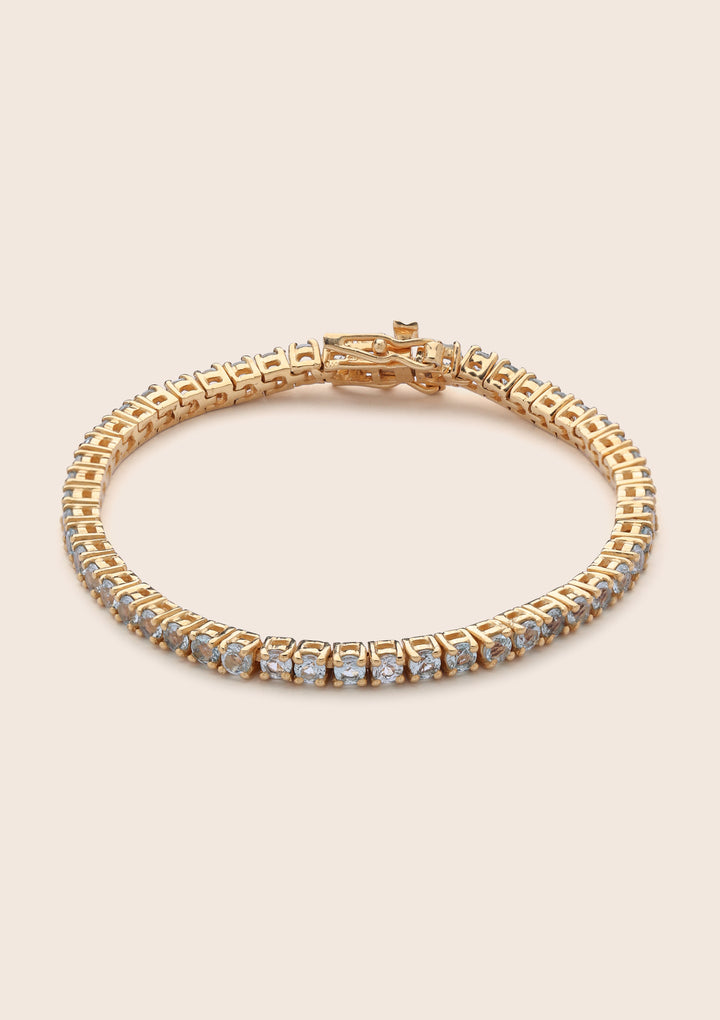 Humesha Tennis Bracelet