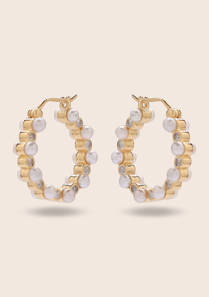 Humesha Bubble Hoops