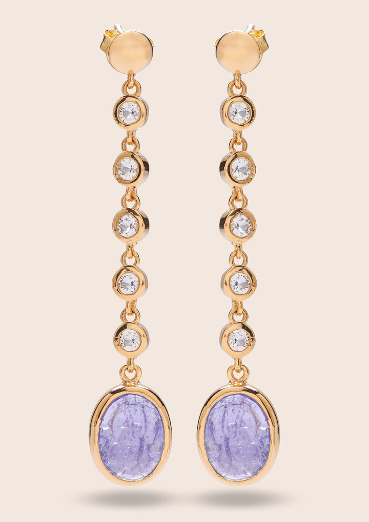 Titli Raindrop Earrings