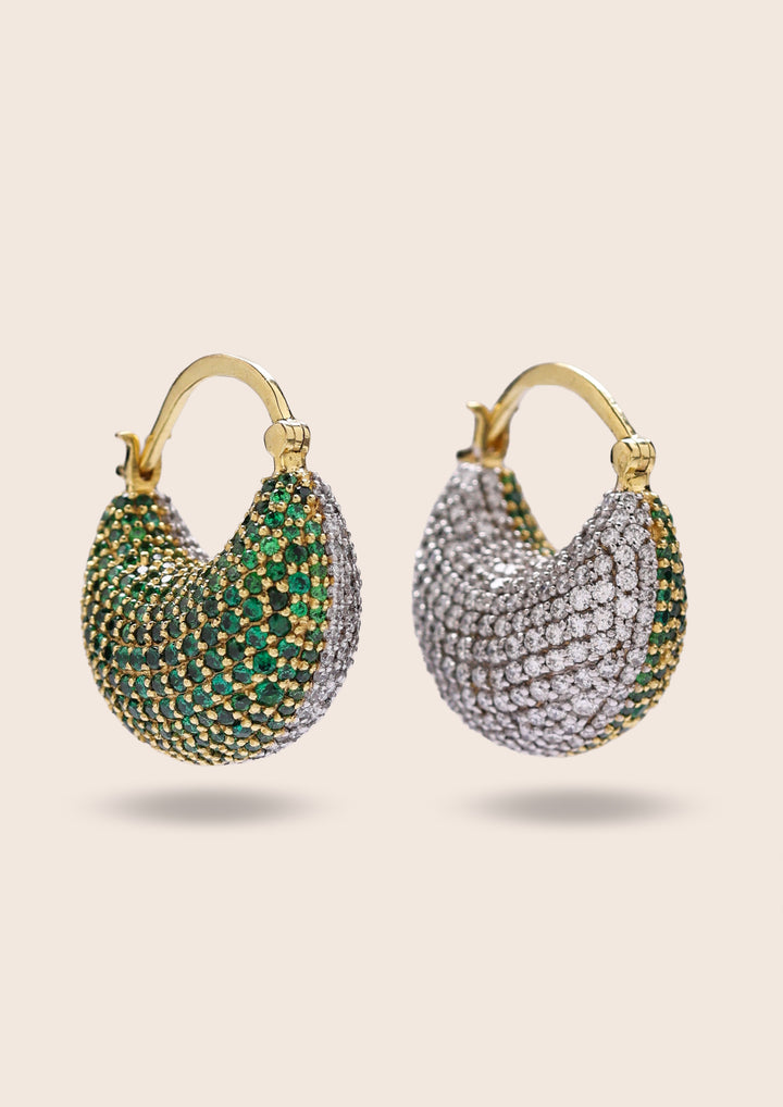 Titli Handbag Earrings