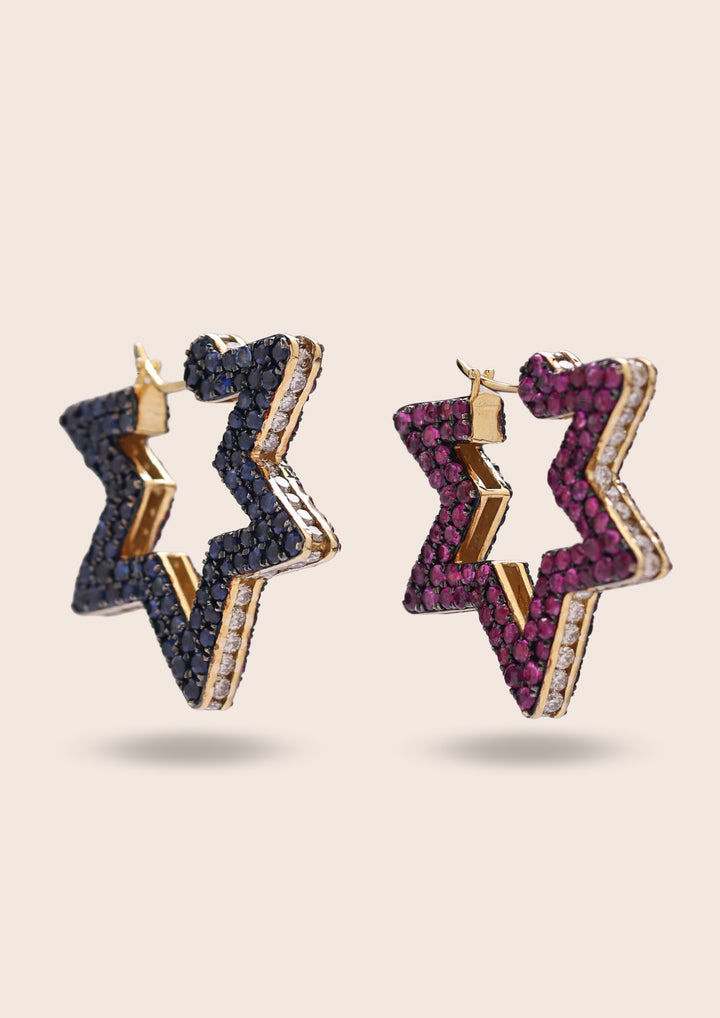 Aawari Starlight Earrings