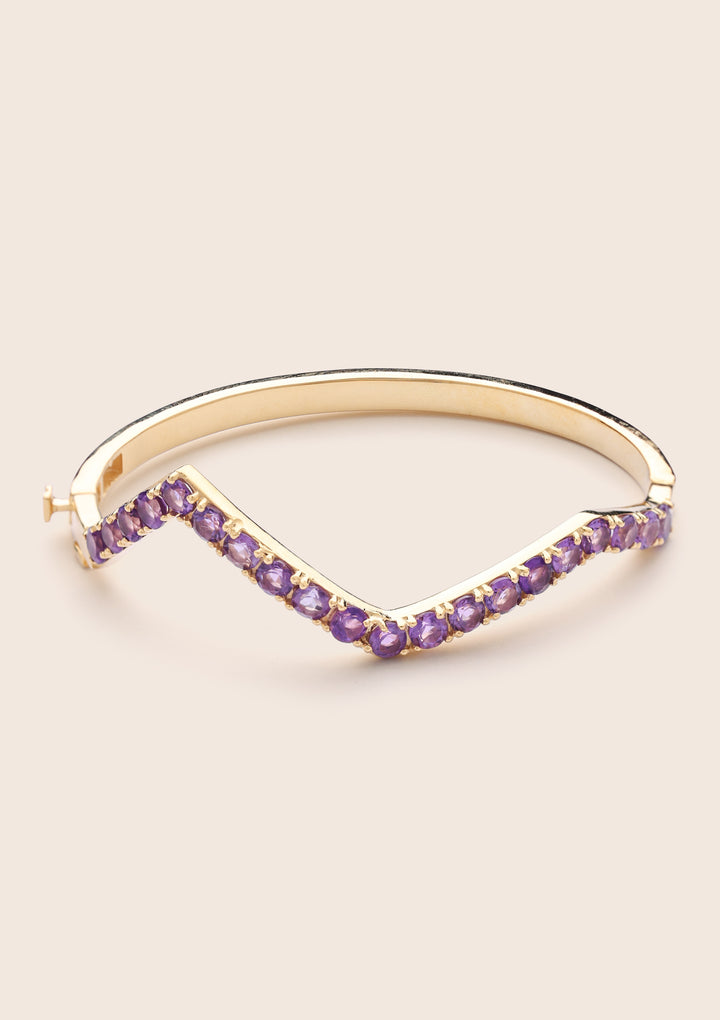 Aawari ZigZag Bracelet