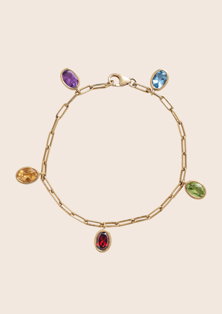 Aawari Charms Bracelet